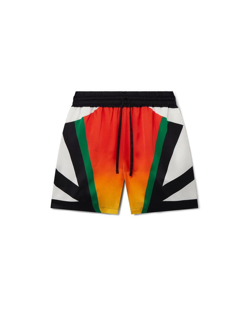 Casa Moto Sport Silk Shorts