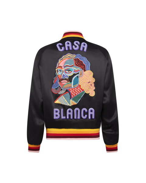 Masao San Souvenir Jacket | Casablanca Paris – Casablanca Paris