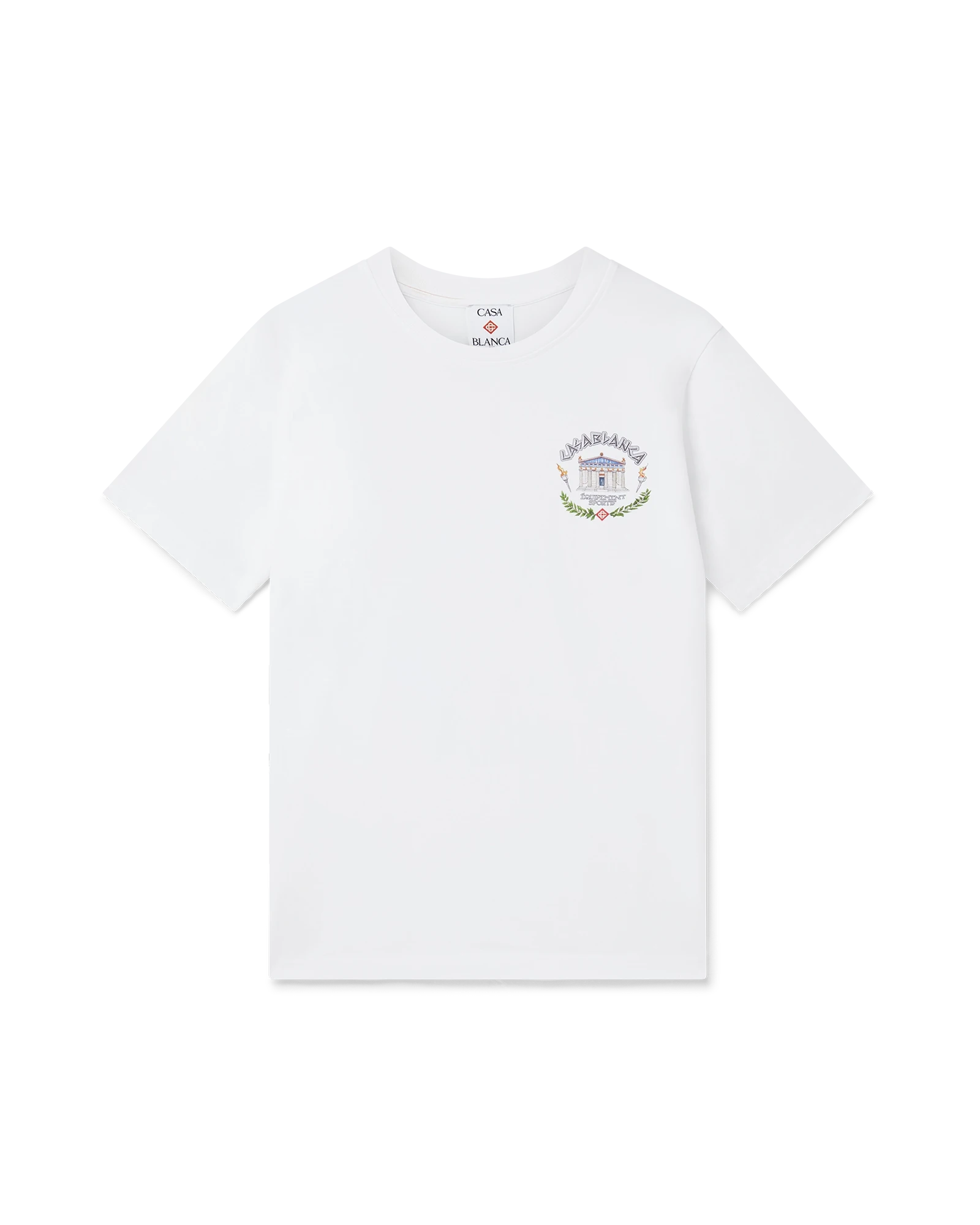 Le Temple Du Sport Short Sleeve T-Shirt