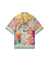 Nature's Teacher Silk Shirt