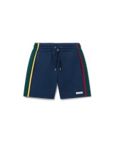 Colourblock Sweatshorts