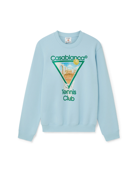 Metaphysical Tennis Icon Sweatshirt | Casablanca Paris