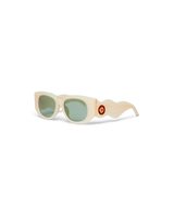 Cream The Memphis Sunglasses