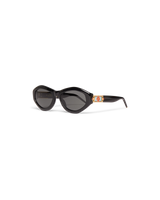 Black The Classic Metope Sunglasses