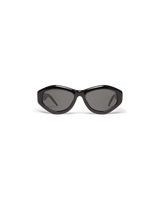 Black The Classic Metope Sunglasses