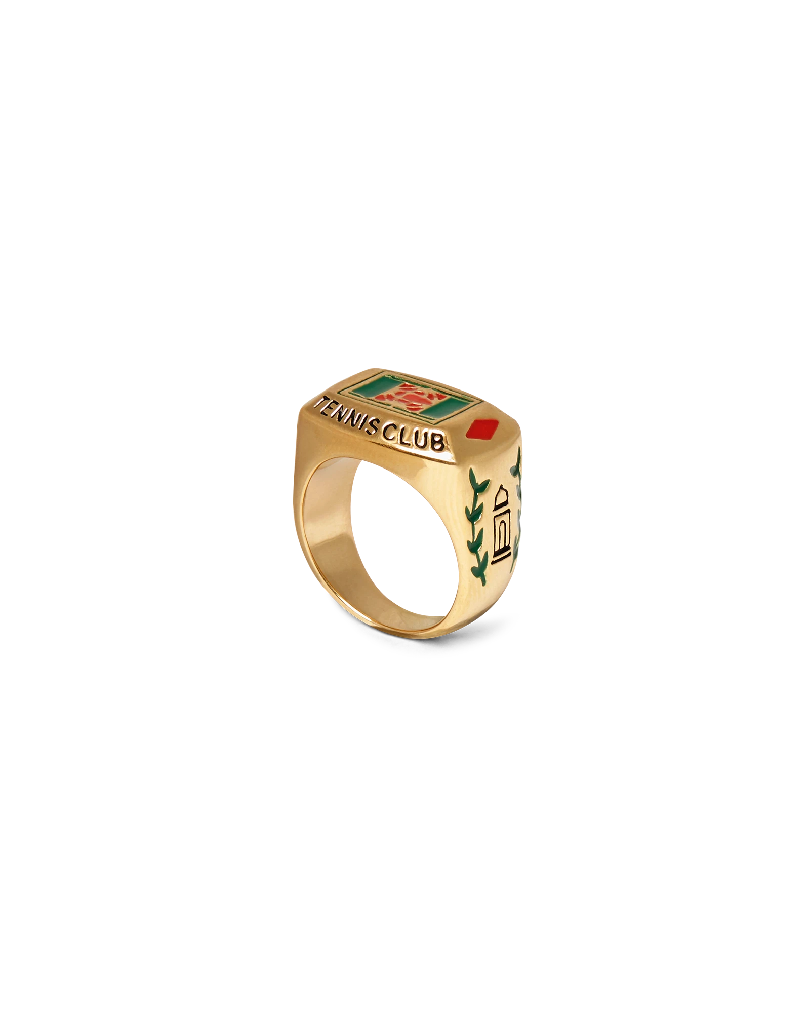 Tennis Club Ring