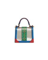 Chrome Laurel Micro Jeanne Bag