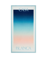 Gradient Beach Towel