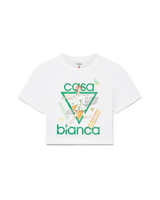 Tennis Girl Baby T-Shirt