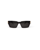 Black The Square Metope Sunglasses