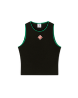 Diamond Logo Tank Top