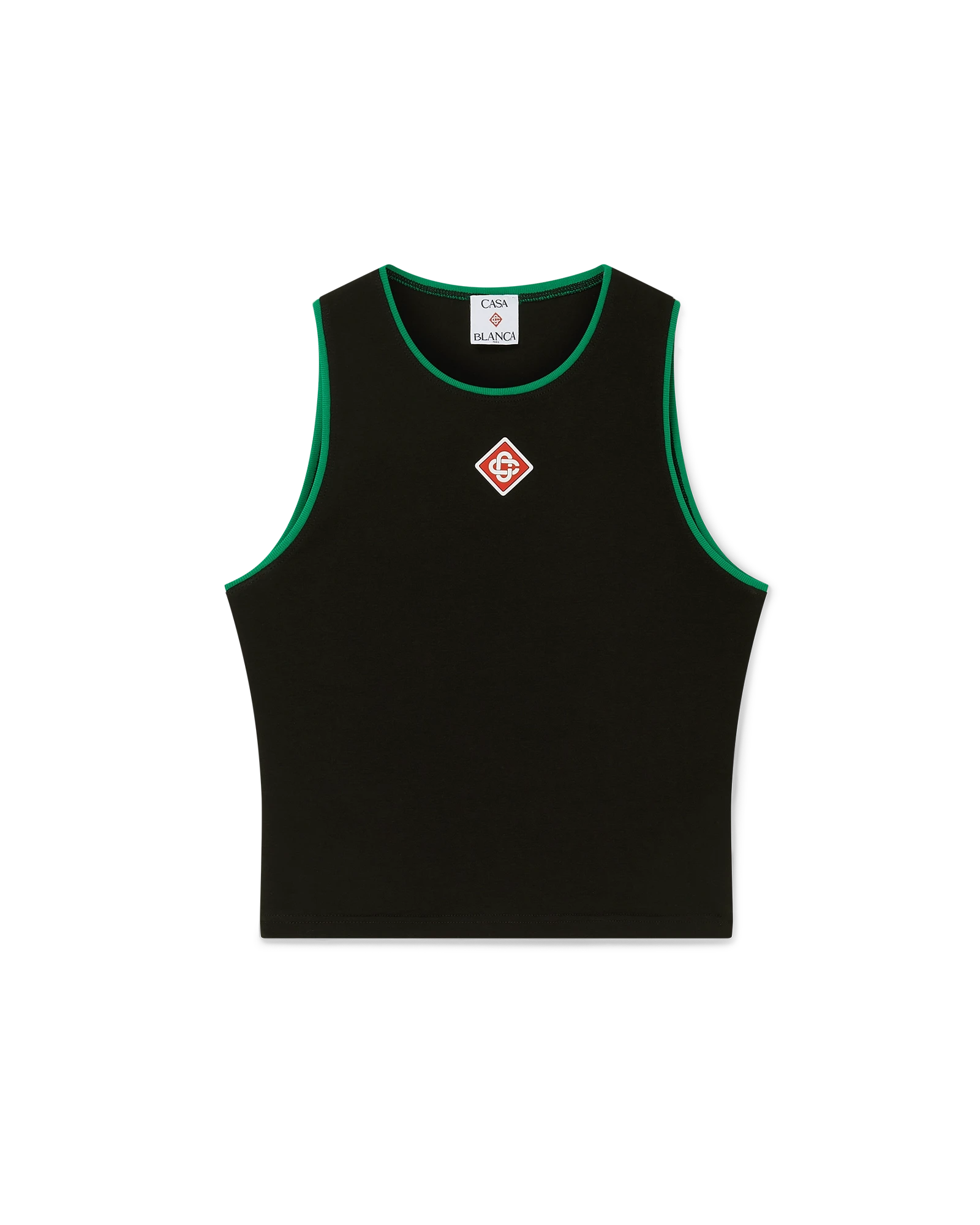 Diamond Logo Tank Top