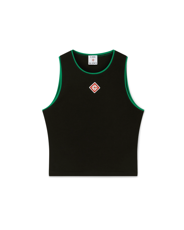 Diamond Logo Tank Top