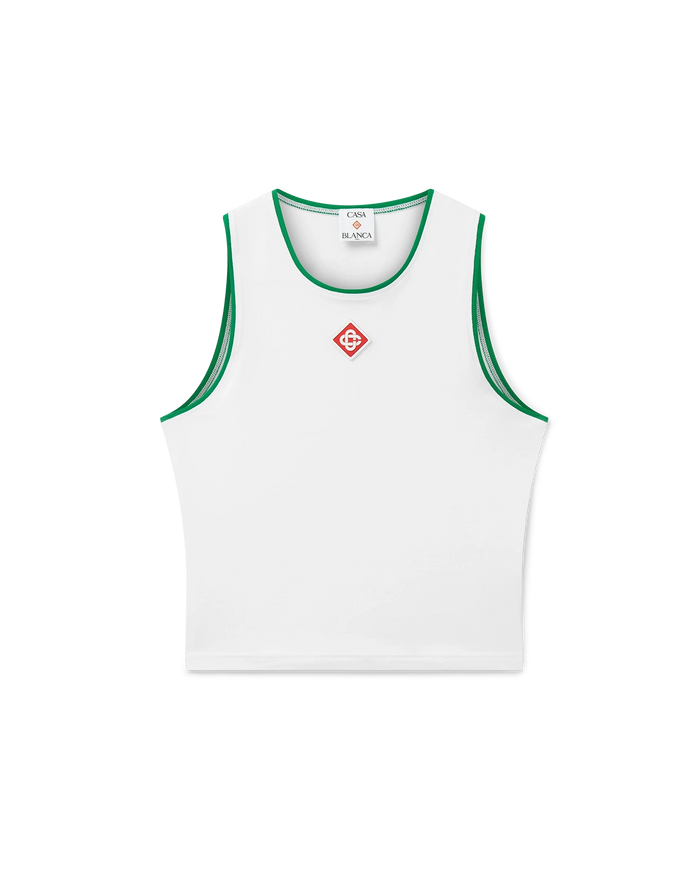 Diamond Logo Tank Top