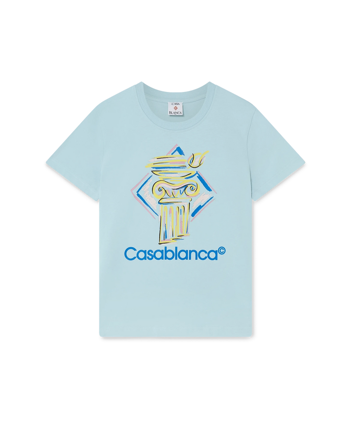 Diamond Column T-Shirt