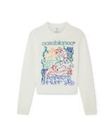 Embroidered Jumper