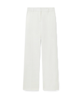 Wool Tailored Trousers