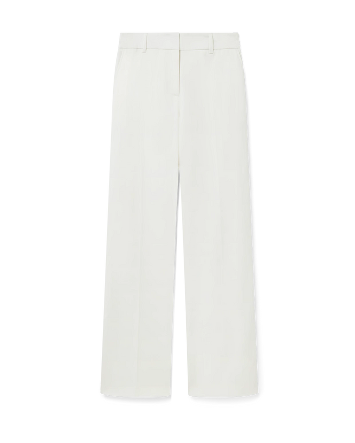 Wool Tailored Trousers