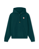 Diamond Logo Hooded Sweatshirt