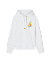 Le Triomphe De Tennis Hooded Sweatshirt