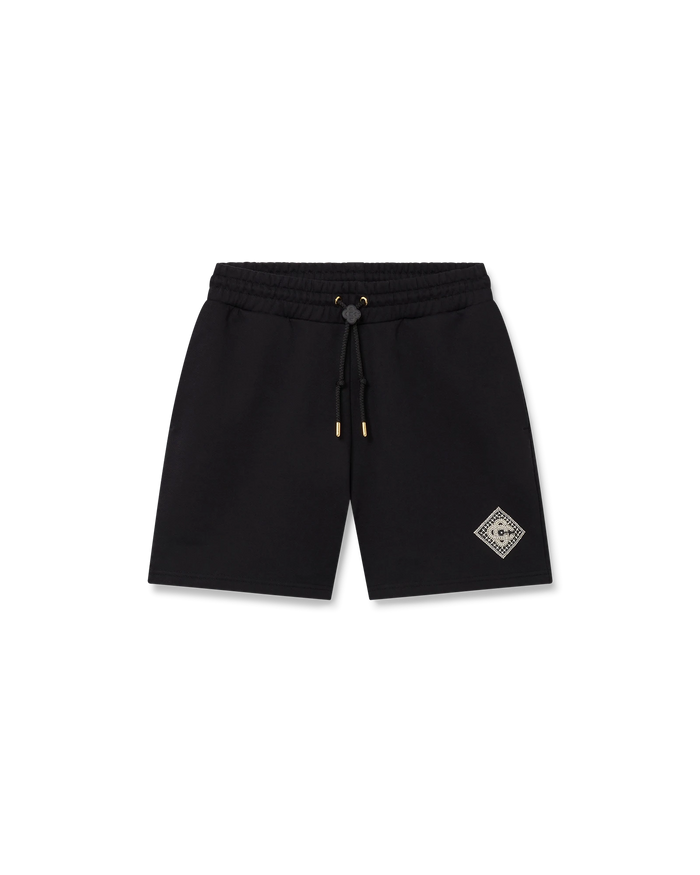 Pearl Diamond Sweatshorts