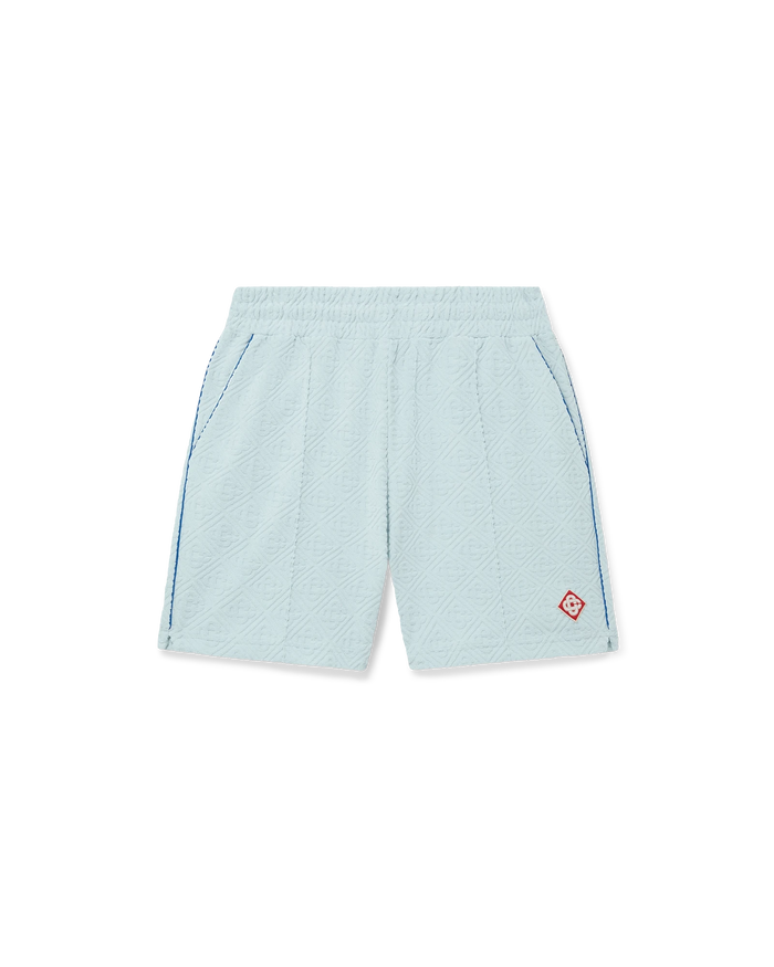 Monogram Towelling Shorts