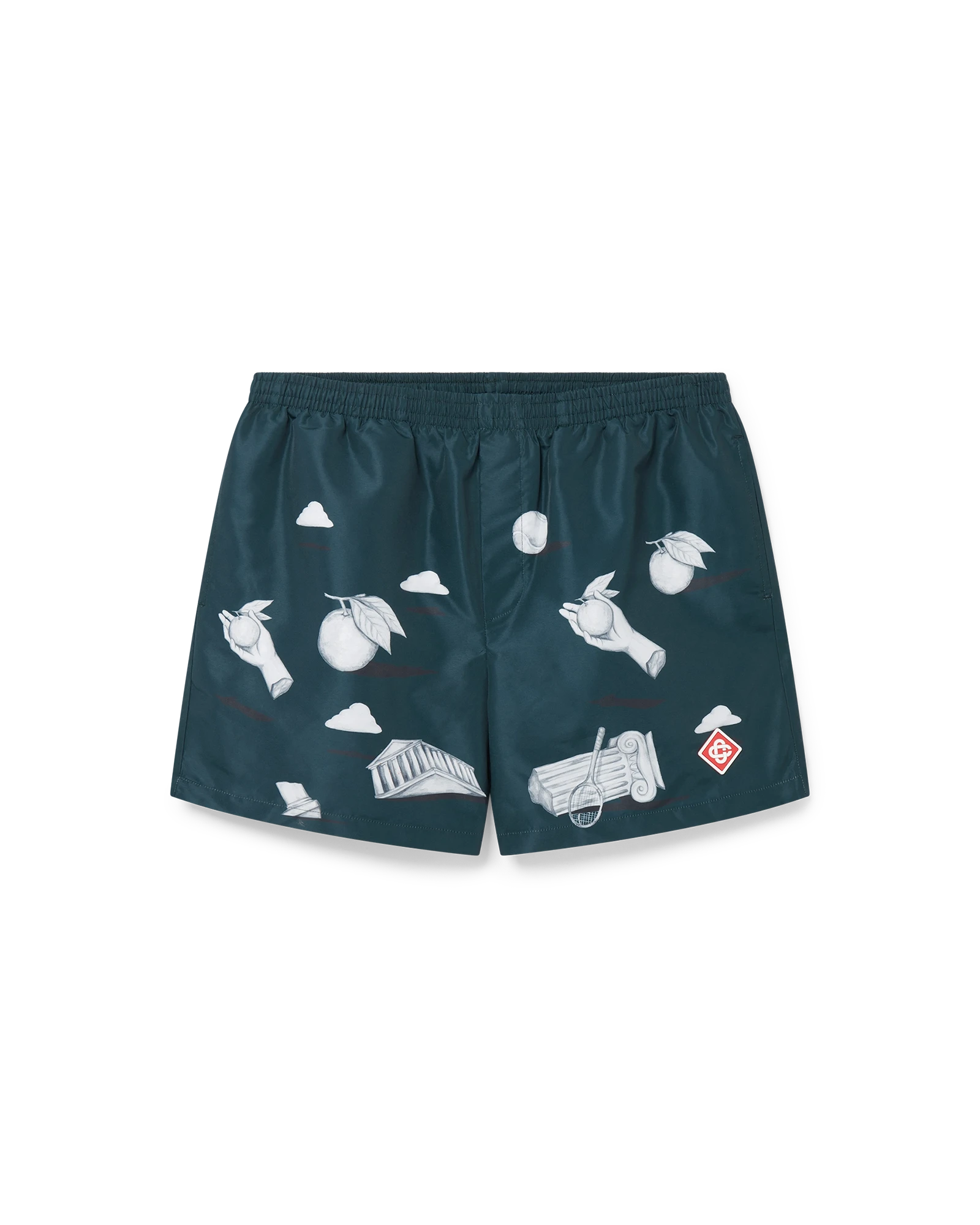 Metaphysical Swim Shorts