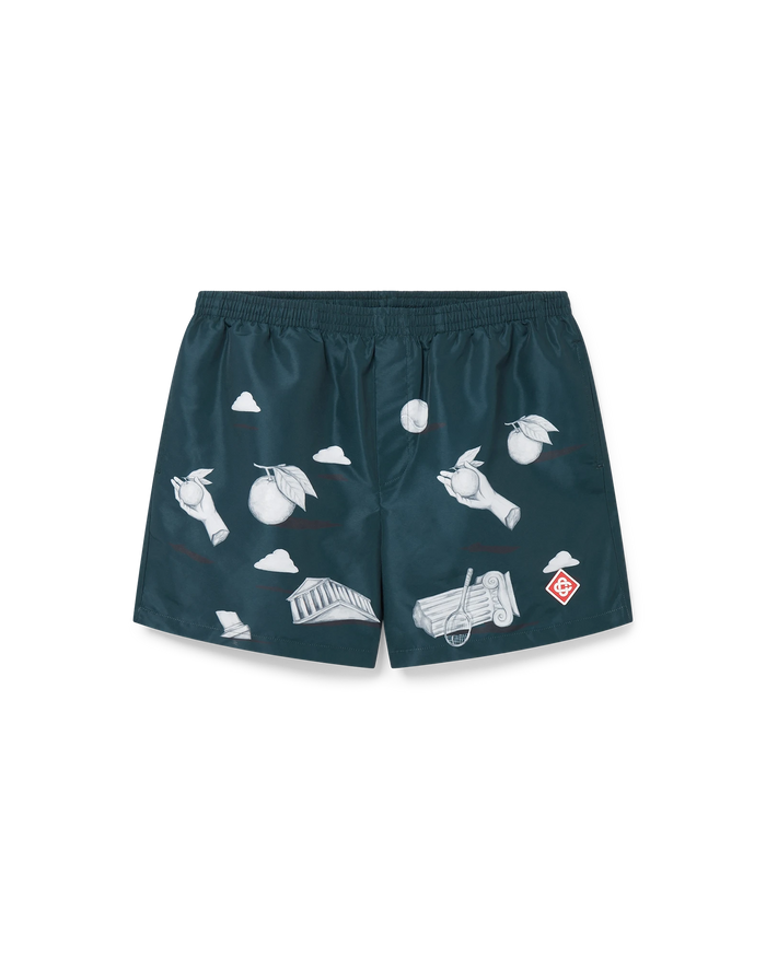 Metaphysical Swim Shorts