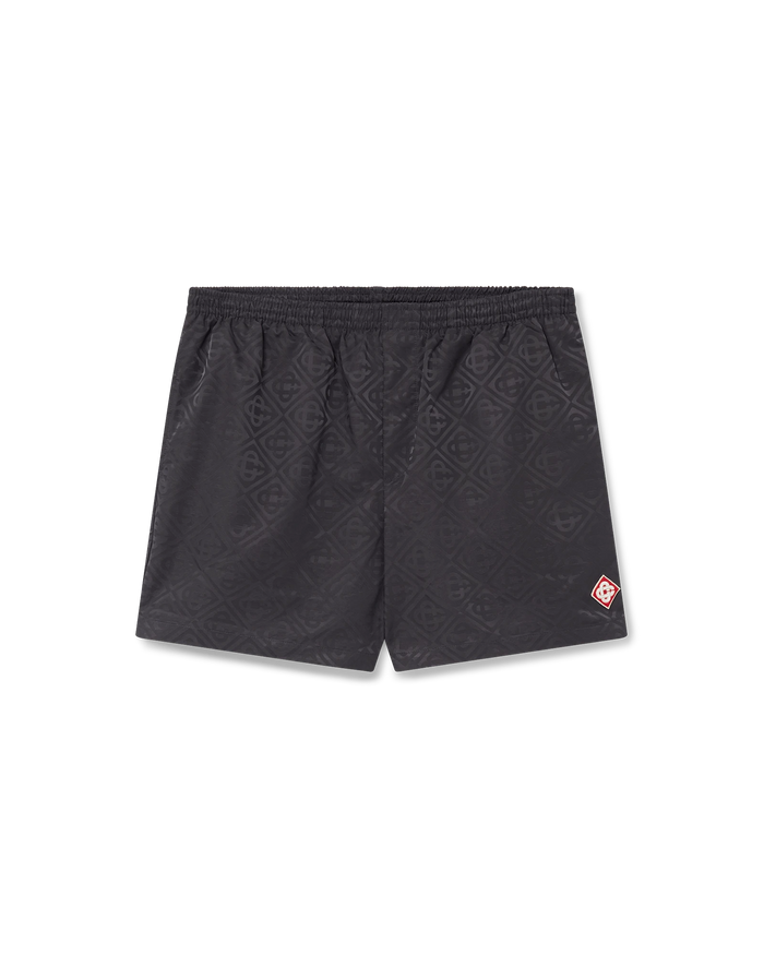 Jacquard Swim Shorts