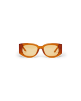 Orange The Memphis Sunglasses