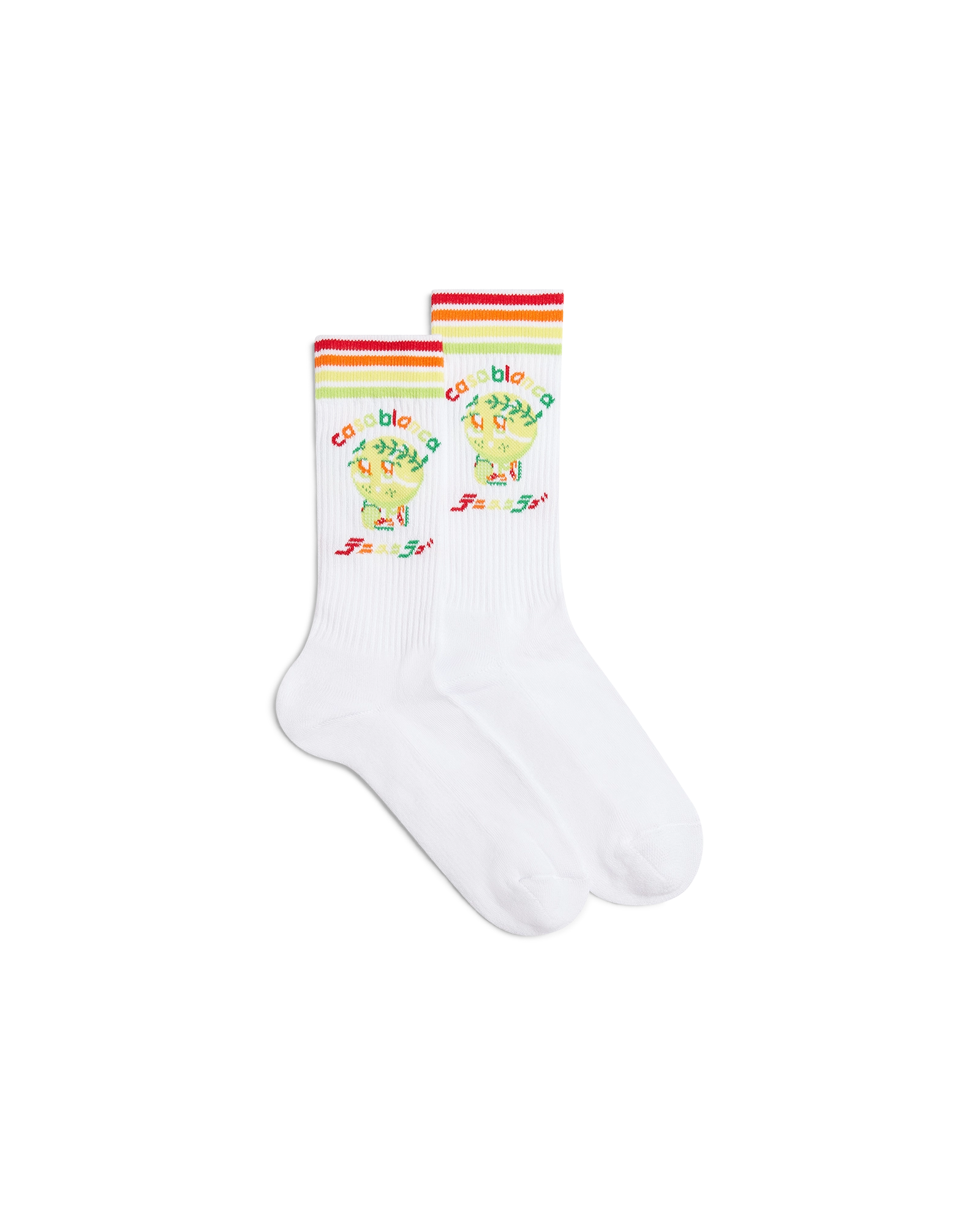 Kawaii Tennis Ball Socks