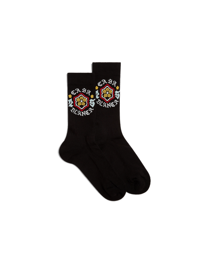 Emblem Socks
