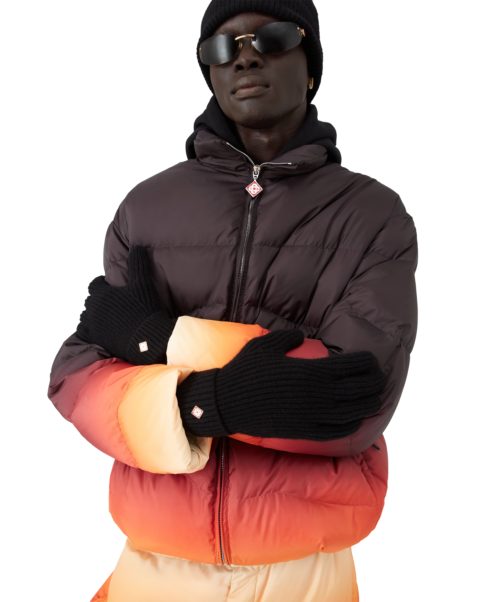 Men's Wool Gloves