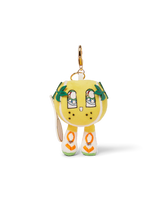 Tennis Mascot Plush Charm