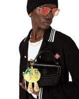 Tennis Mascot Plush Charm