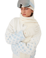 Gants en laine pour femme