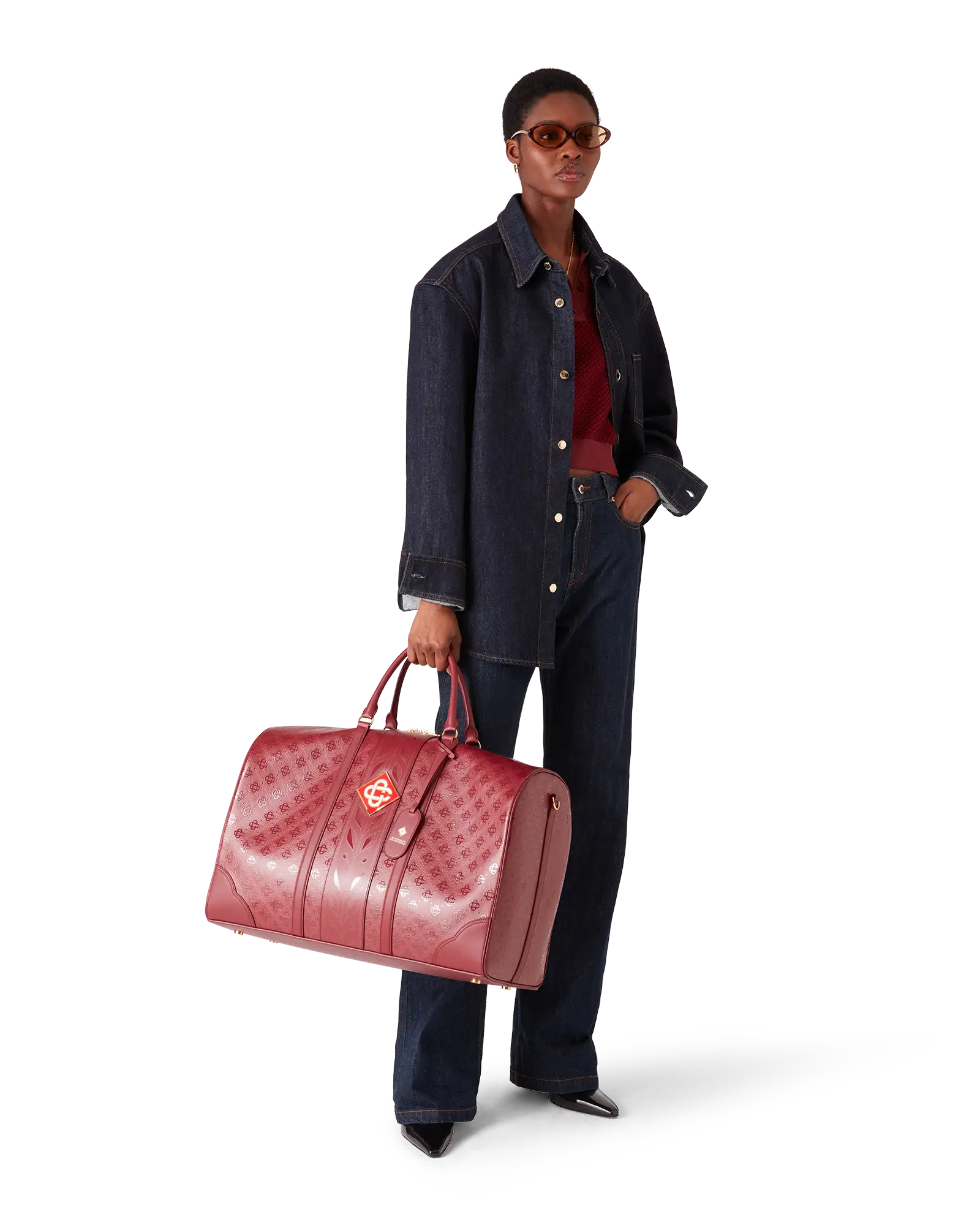 Paris Store Weekender