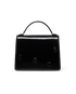 Black Emblems Jeanne Bag
