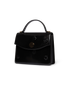 Black Emblems Jeanne Bag