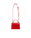 Red Emblems Mini Jeanne Bag