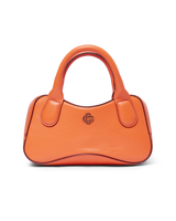 Orange Micro Bowling Bag