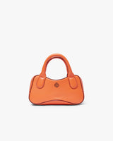 Orange Micro Bowling Bag