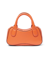 Orange Micro Bowling Bag