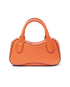 Orange Micro Bowling Bag