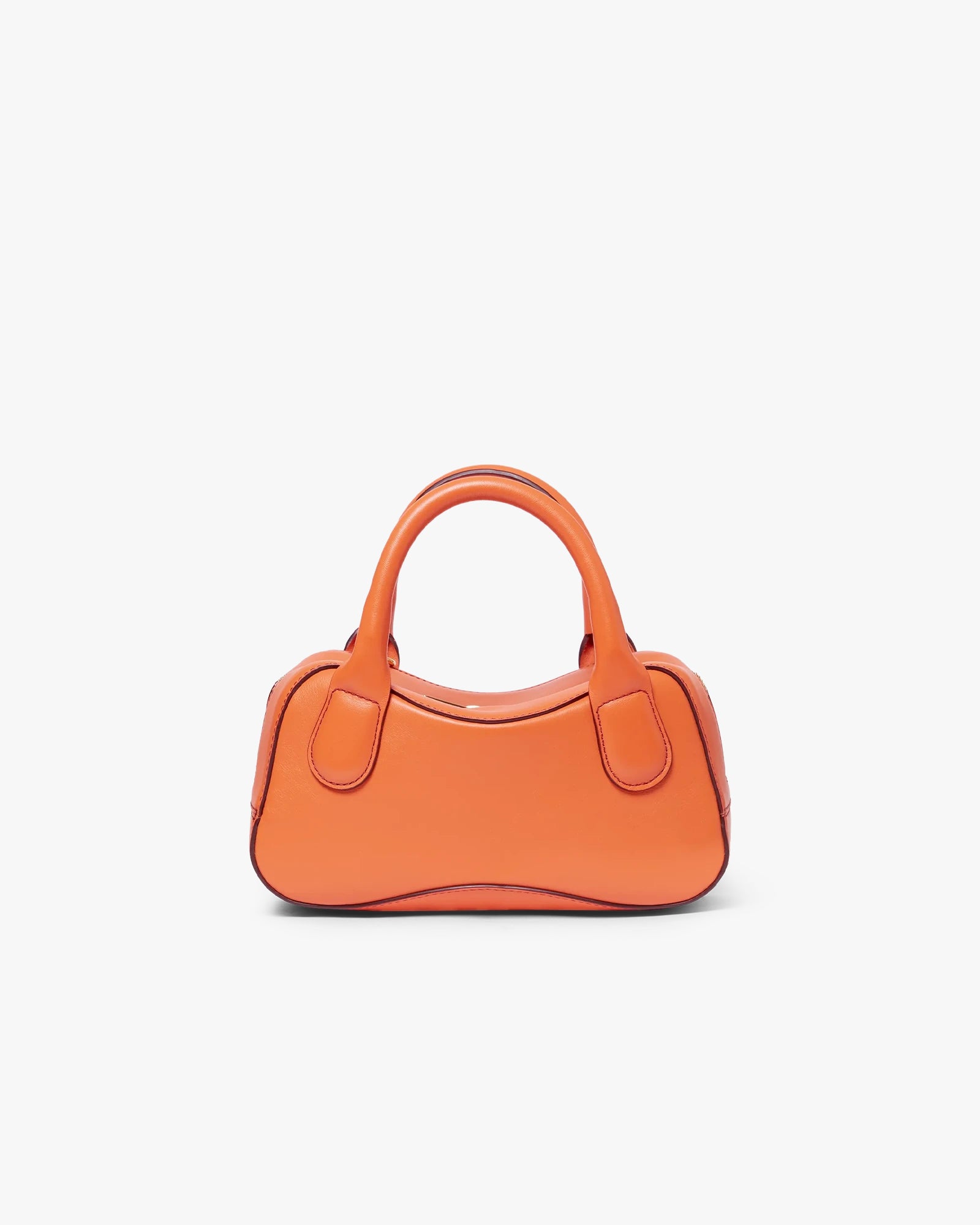 Orange Micro Bowling Bag