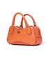 Orange Micro Bowling Bag