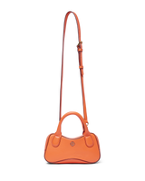 Orange Micro Bowling Bag