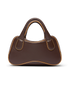 Brown Micro Bowling Bag