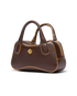 Brown Micro Bowling Bag