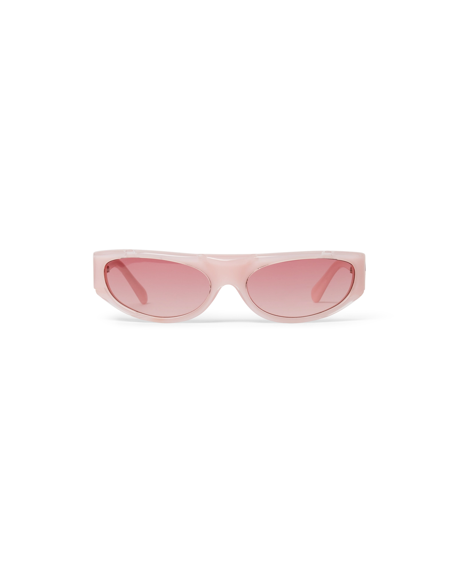 Pink Sport Sunglasses